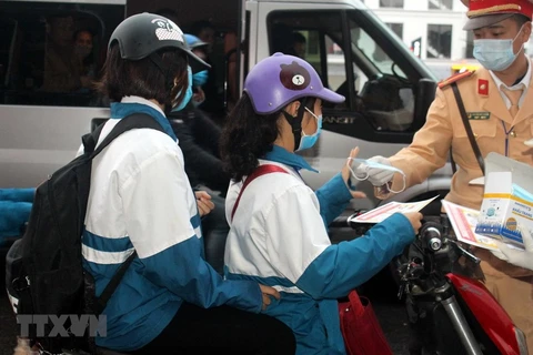 Establecerán en Hanoi hospital de enfermedades respiratorias agudas 