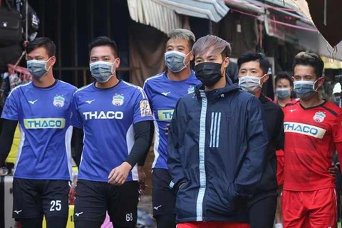 Suspenden en Vietnam actividades deportivas ante brote de coronavirus