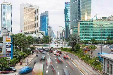 Registra Indonesia crecimiento económico más bajo desde 2015