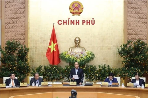 Gobierno de Vietnam prioriza combate contra el nCoV y busca paliar su impacto en economía
