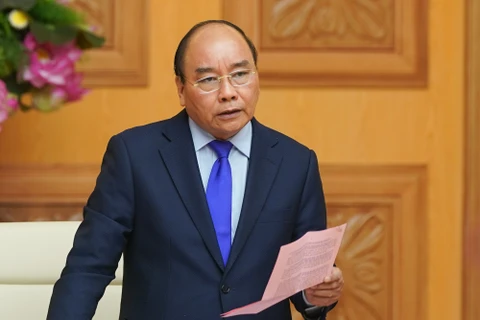 Premier vietnamita orienta medidas para mitigar impacto del nuevo coronavirus