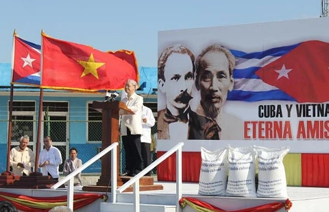 VIETNAM - CUBA: Tradición de intercambio cultural empezó desde la época de Martí 