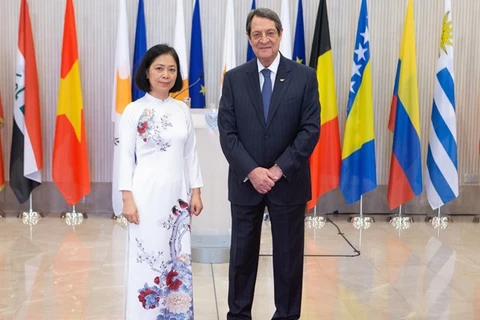 Embajadora vietnamita afirma que su país otorga importancia a lazos con Chipre