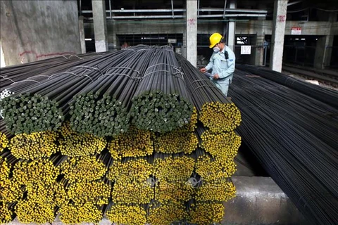 Empresa vietnamita aspira a incrementar exportaciones de acero en 2020