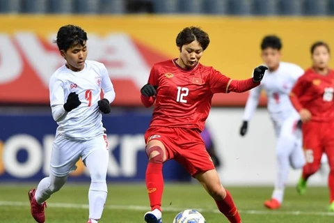 Avanza Vietnam a playoffs de fútbol femenino para Juegos Olímpicos de Tokio 2020