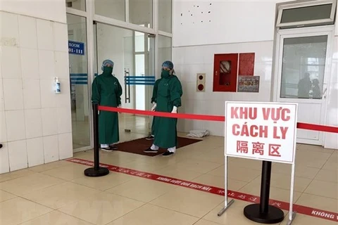 Reportan décimocuarto caso infectado con nuevo coronavirus en Vietnam 