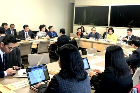 Preside Vietnam reunión de Comité coordinador de ASEAN sobre la OMC