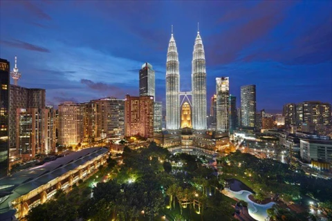 Crecimiento de Malasia en línea con países de ASEAN