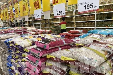 Tailandia por duplicar sus exportaciones de alimentos a China 