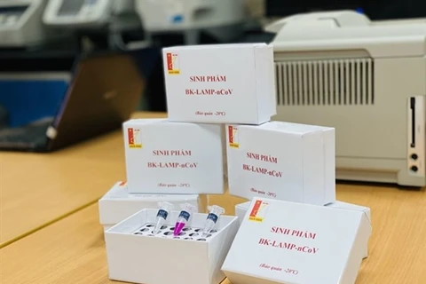 Éxito de Vietnam en creación de kits de prueba rápida para diagnóstico del nuevo coronavirus 