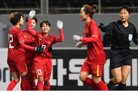 Vietnam y Australia se medirán en play off del fútbol femenino rumbo a Tokio 2020