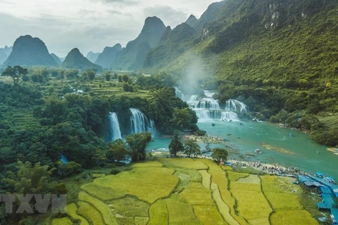Non Nuoc Cao Bang, tierra de maravillas naturales y tesoro cultural de Vietnam