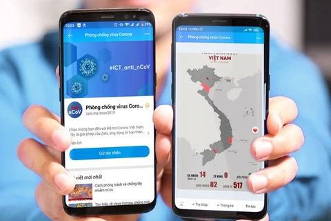 Lanzan en Vietnam herramienta de asistente virtual sobre informaciones de COVID-19