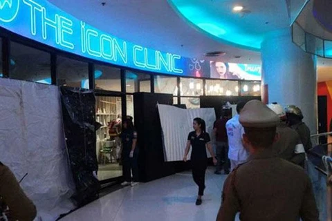 Tiroteo provoca un muerto en centro comercial de Bangkok