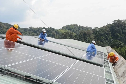 Proyecta Vietnam impulsar consumo de energías renovables 