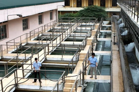Banco Asiático respalda proyecto de suministro de agua en provincia vietnamita