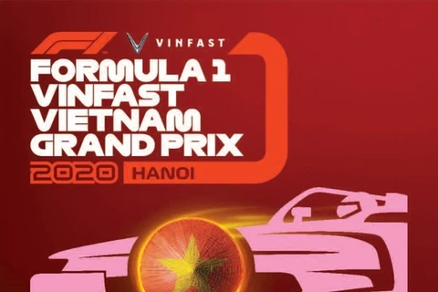 Símbolos de la cultura en entradas de F1 divulgarán imagen de Vietnam