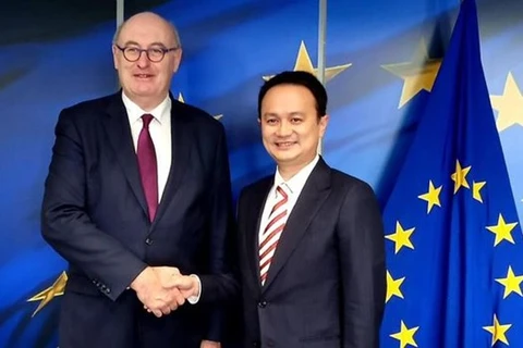 Indonesia y UE completarán negociones sobre acuerdo económico en 2020 