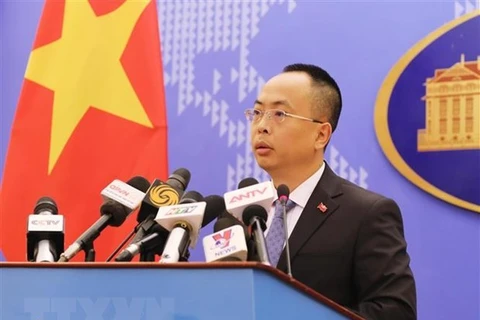 Vietnam continúa trabajando con China y otros países en lucha contra COVID-19