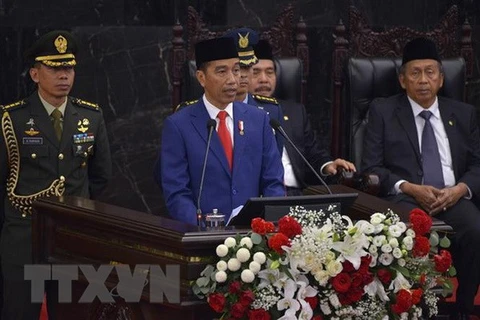 Inversión es clave para promover el crecimiento económico, enfatizó Presidente indonesio