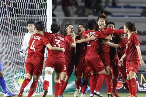 Selección masculina de fútbol de Vietnam jugará amistoso con Kirguistán