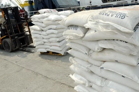 Indonesia importará 200 mil toneladas de azúcar