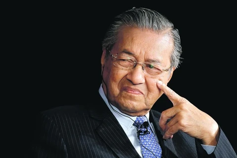 Primer ministro de Malasia presenta carta de dimisión 