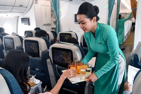 Vietnam Airlines restablece servicios en sus vuelos tras suspensión temporal por el COVID-19