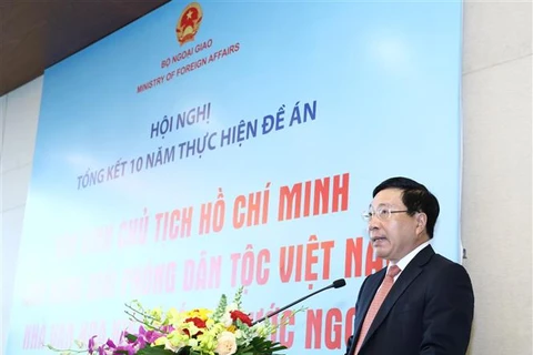 Urgen en Vietnam a seguir honrando valores ideológicos y morales de Ho Chi Minh