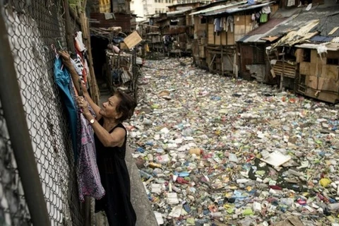 Filipinas prohíbe productos plásticos de un solo uso en oficinas gubernamentales 