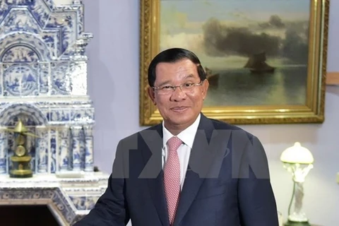 Camboya espera cerrar tratado de libre comercio con China en noviembre