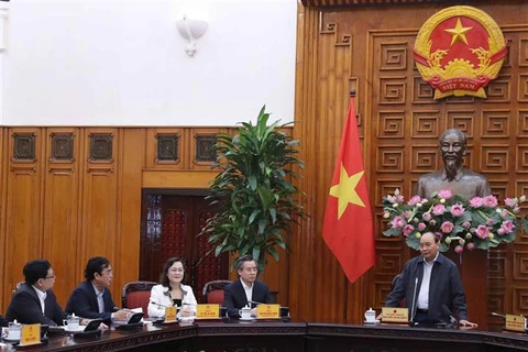 Premier vietnamita orienta pautas del desarrollo de la provincia de Bac Lieu