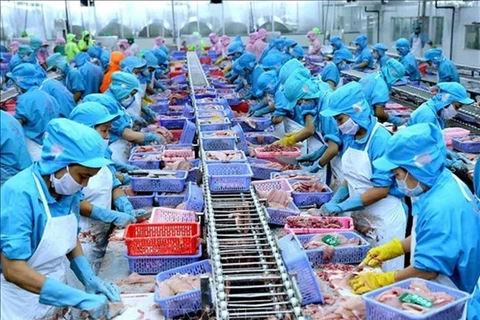 Exportadores de mariscos de Vietnam mantienen la confianza pese a impacto del coronavirus