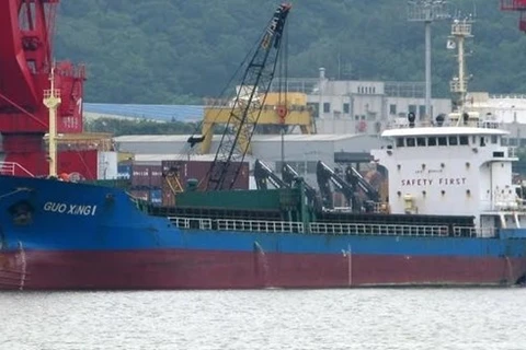 Desaparecen cinco vietnamitas en naufragio de barco en Japón