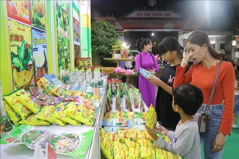 Promueve Vietnam el consumo de productos nacionales