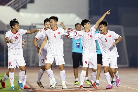 Participará Vietnam en torneo amistoso de fútbol en Francia