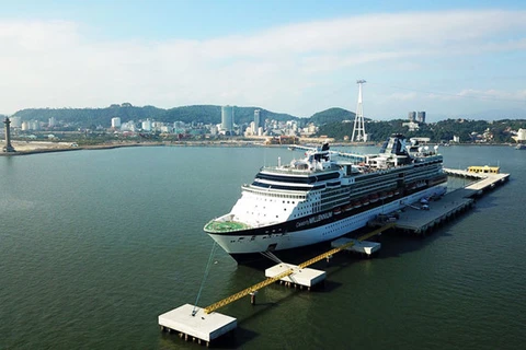 Invierten en Vietnam casi siete millones de dólares para construir puerto de pasajeros de Con Dao