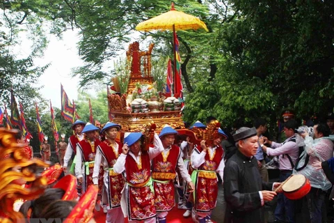 Limitarán afluencia masiva en Festival del Templo Hung en Vietnam
