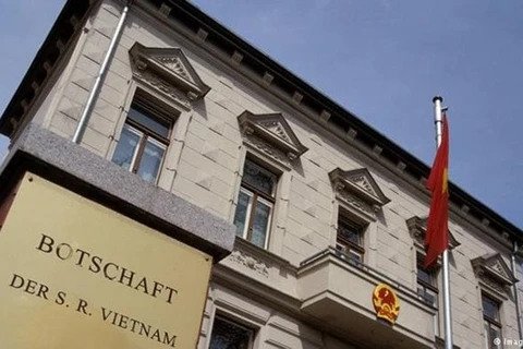 Embajada en Berlín sigue de cerca pesquisa sobre entrada ilícita de vietnamitas a Alemania