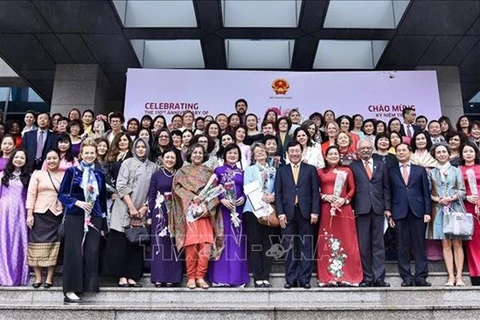 Prioriza Vietnam promover igualdad de género y empoderamiento de mujer