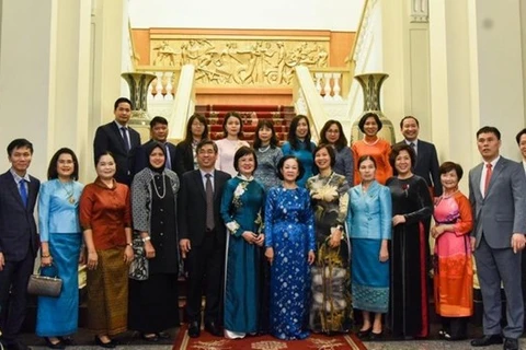  Reitera Vietnam apoyo a las mujeres para su incorporación a actividades sociopolíticas