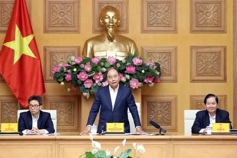 Preside primer ministro de Vietnam reunión del Consejo Nacional de Salarios