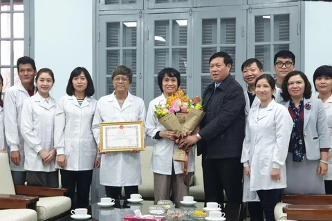 Premio Kovalevskaia honra a cientíticas vietnamitas por investigaciones sobre la influenza