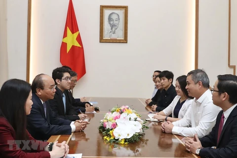 Agradece empresa china Texhong el apoyo de Vietnam a su producción 