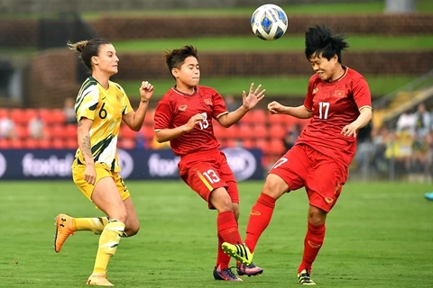 Puerta casi cerrada para selección femenina de fútbol de Vietnam a Juegos Olímpicos 2020