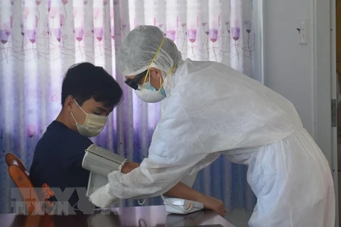 Detectan dos casos más de COVID-19 en Hanoi