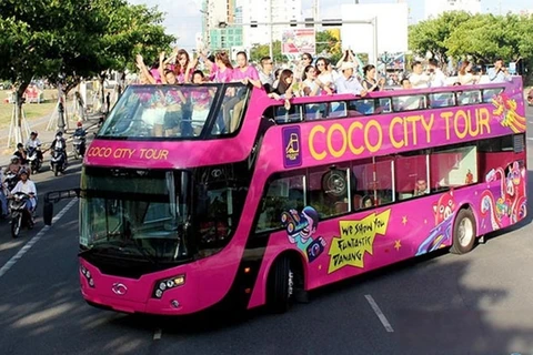 Ciudad vietnamita de Hue pondrá en servicio autobuses turísticos de dos pisos