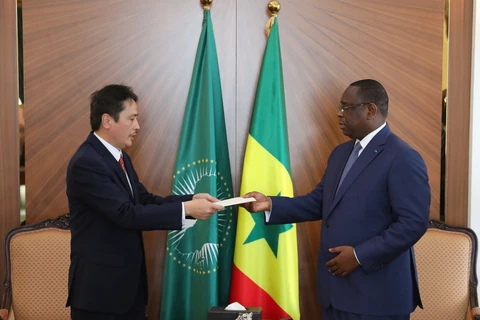 Desea Senegal estrechar lazos con Vietnam