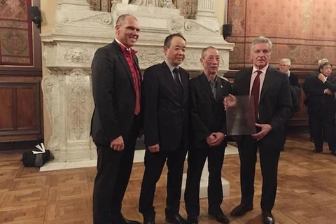Nombra Vietnam a cónsul honorario en ciudad francesa de Marsella