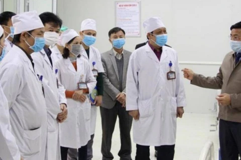 Provincia vietnamita de Bac Giang intensifica monitoreo de trabajadores extranjeros